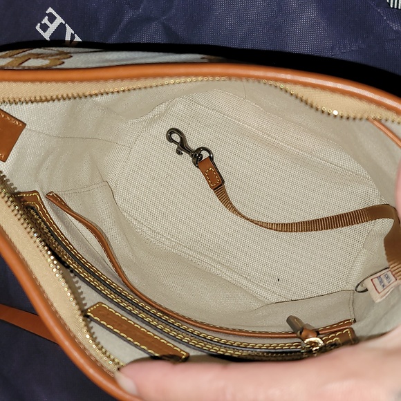 Dooney & Bourke large sac - Picture 2 of 6